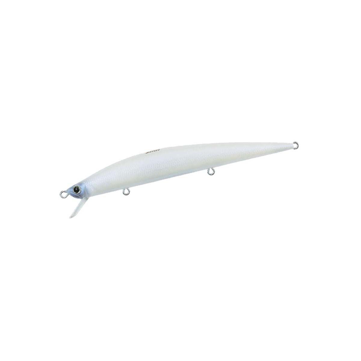 Duo Tide Minnow Slim 120 Hard Body Lure 120mm Neo Pearl, Neo Pearl, bcf_hi-res