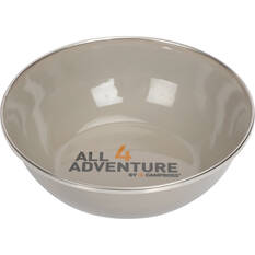 All 4 Adventure 12pc Enamel Dinner Set, , bcf_hi-res