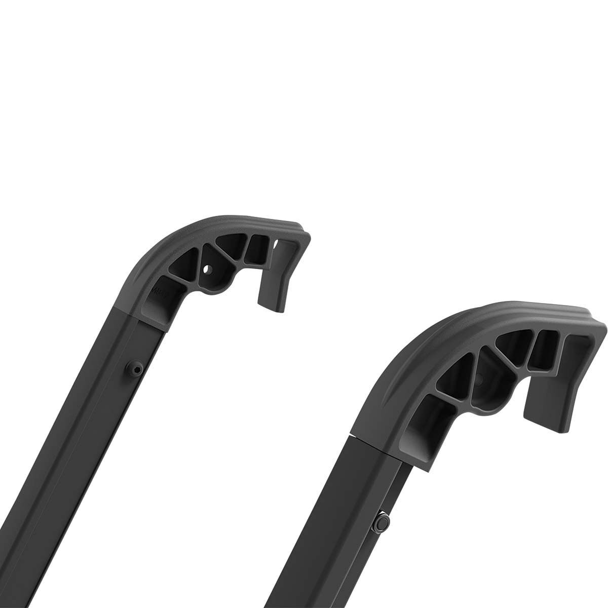 Rhino Rack Aluminium Folding Ladder, , bcf_hi-res