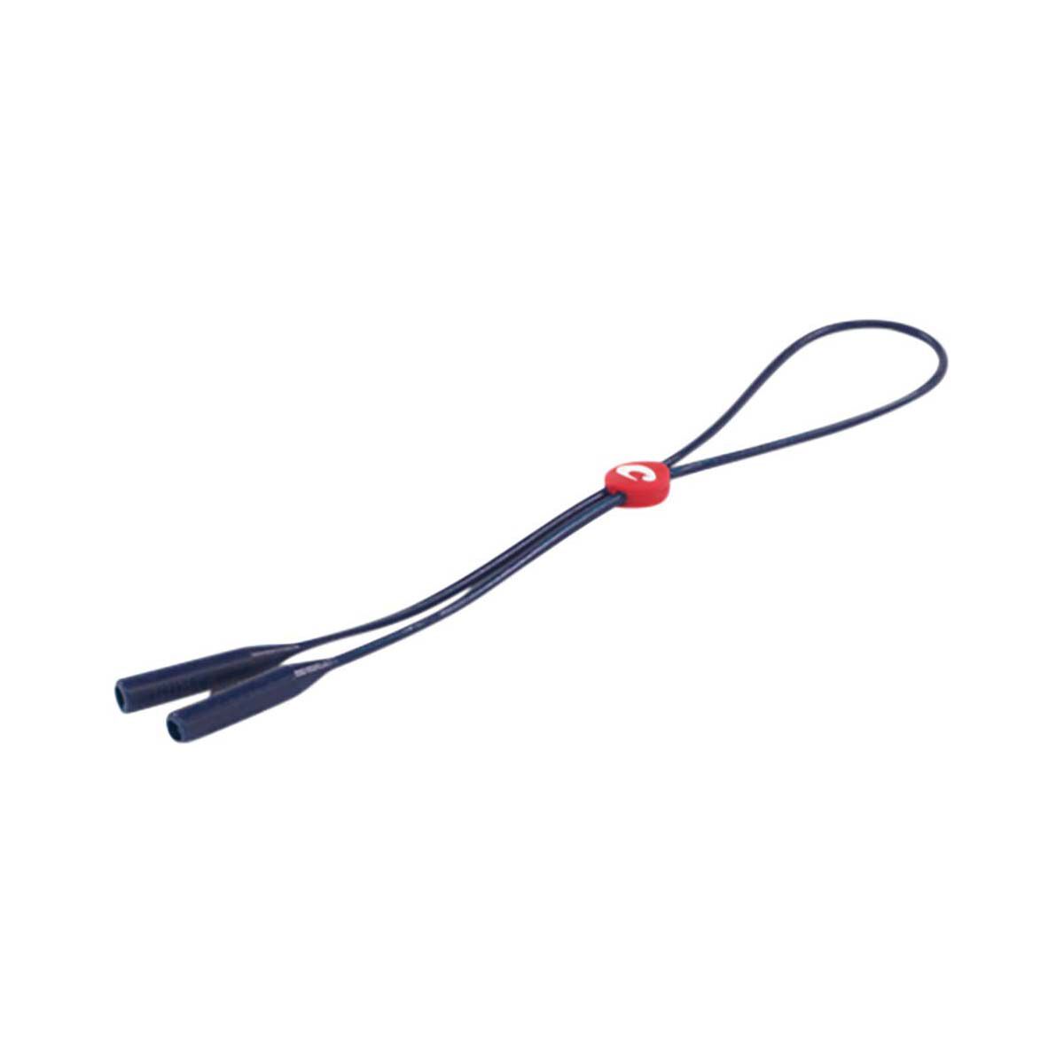 Costa BowLine Silicone Sunglass Strap Navy BCF