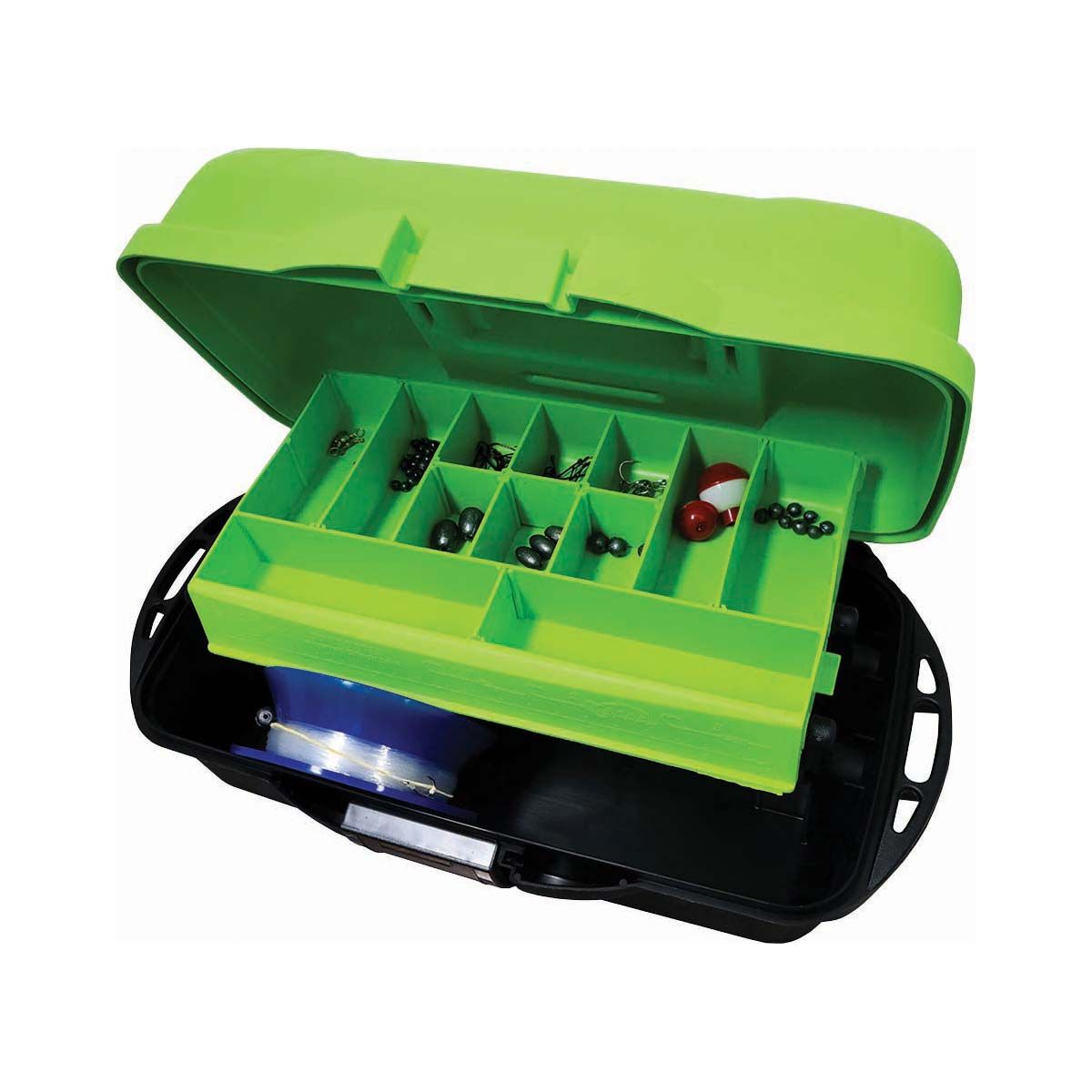 Flambeau Splash Ratz 100 Piece Tackle Kit, , bcf_hi-res