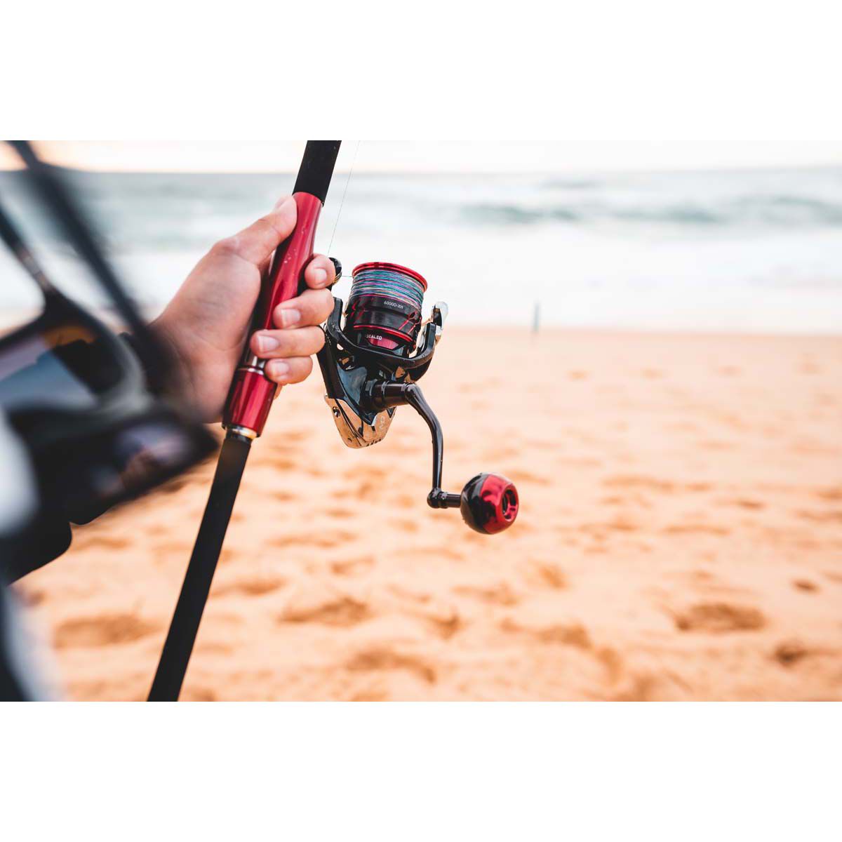 Daiwa 22 Maverick MQ Spinning Reel 6000 XH, , bcf_hi-res