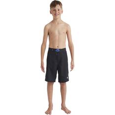 Quiksilver Youth Omni Bones Hybrid Boardshorts, Black, bcf_hi-res