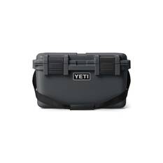 YETI® LoadOut® GoBox 30 Gear Case Charcoal, Charcoal, bcf_hi-res