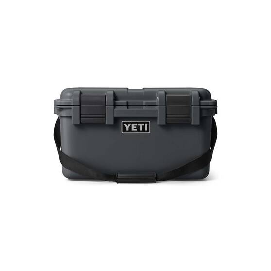 YETI® LoadOut® GoBox 30 Gear Case Charcoal, Charcoal, bcf_hi-res