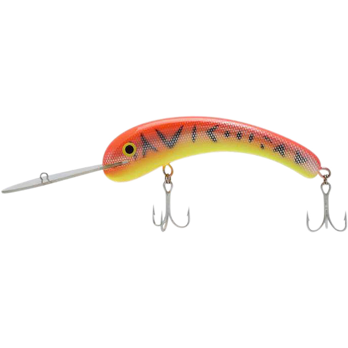 Australian Crafted Lures Invader Hard Body Lure 150mm Colour 12 150mm BCF