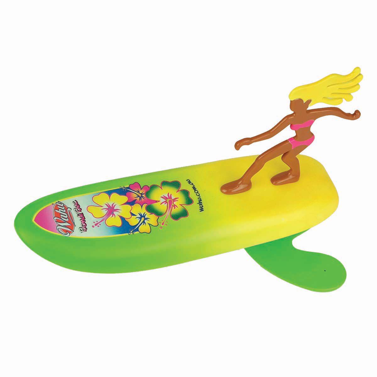Wahu Surfer Dudes Toy Surfboard BCF