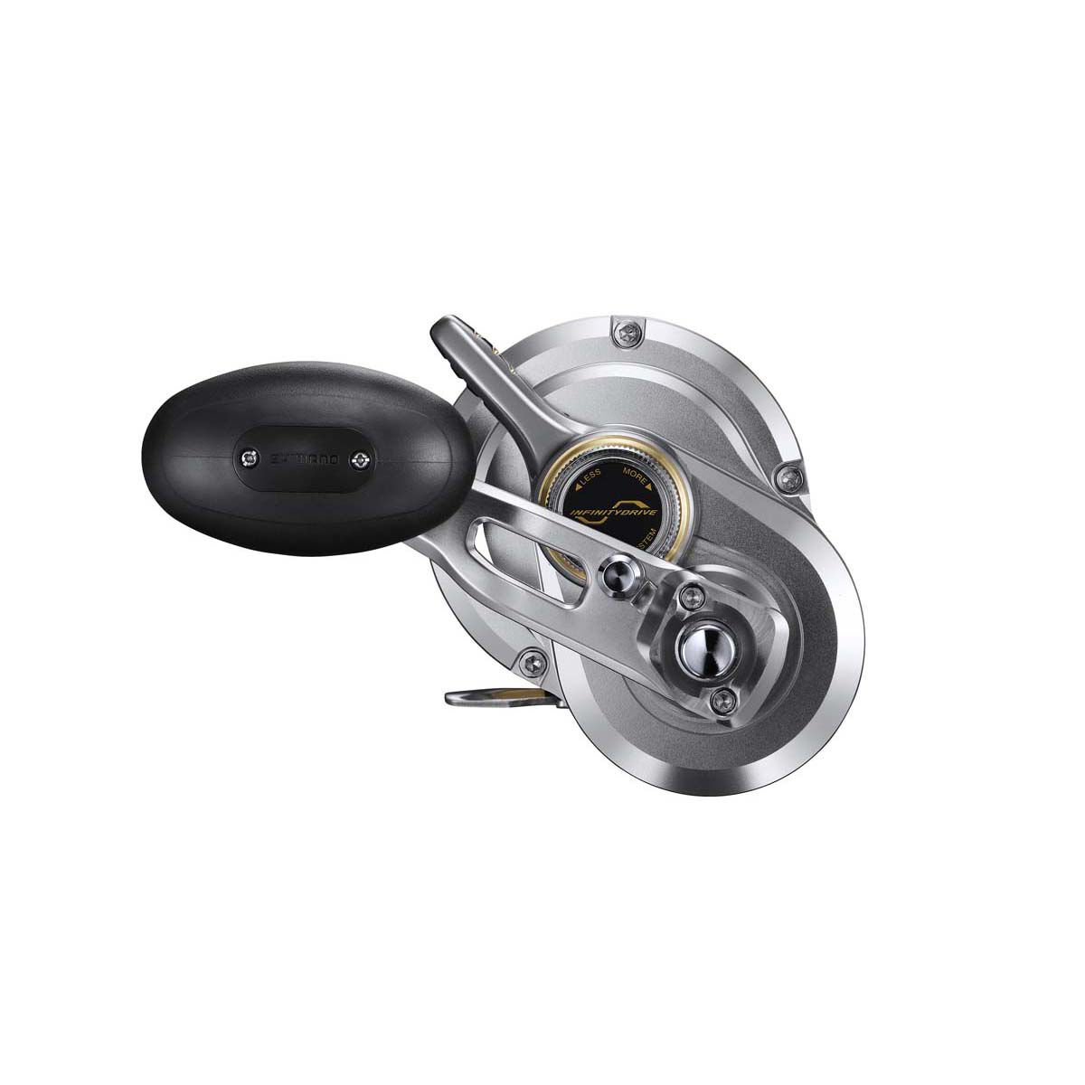 Shimano Talica 12 2 Speed Overhead Reel, , bcf_hi-res