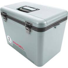 Engel 18L Cooler Drybox Silver, Silver, bcf_hi-res
