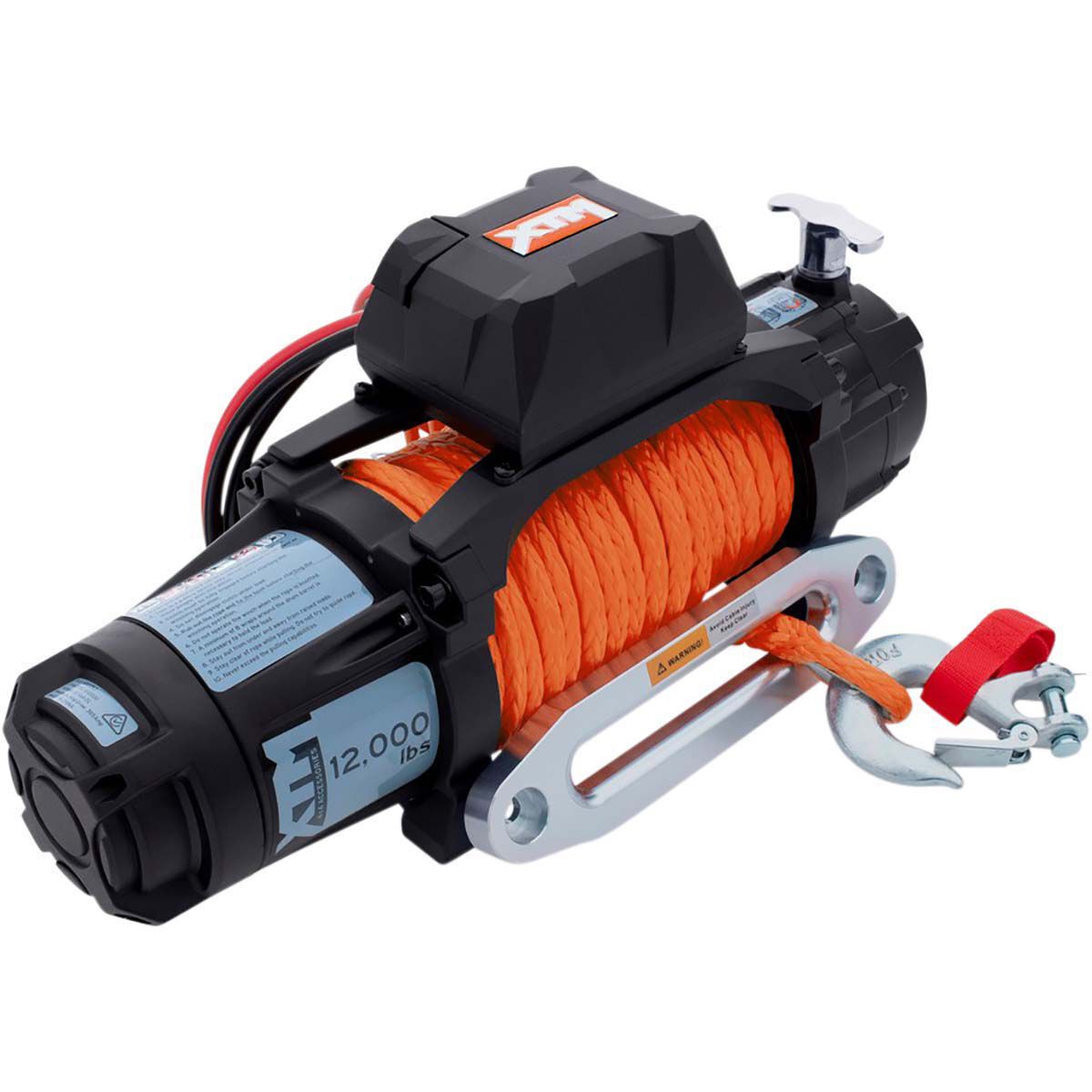XTM Winch 7.2hp 12,000lbs BCF