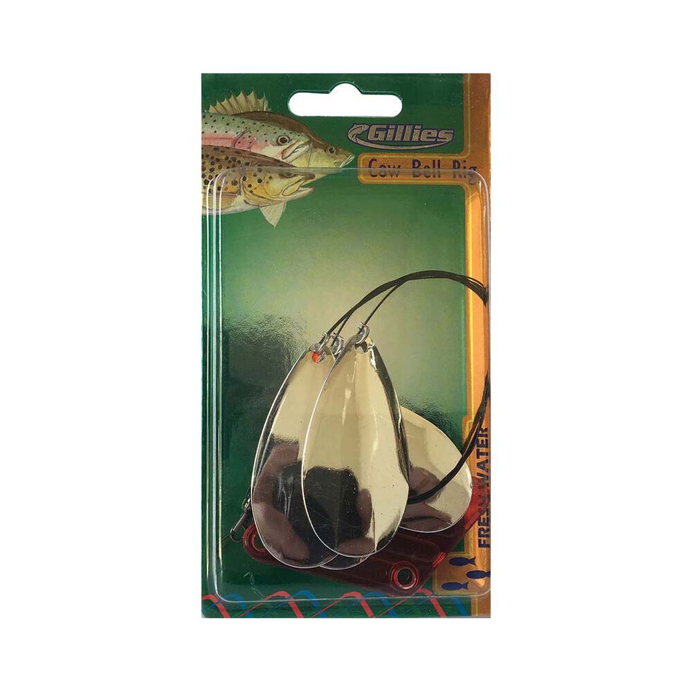 Gillies Trolling Cowbell Rig | BCF