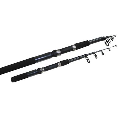 telescopic rod