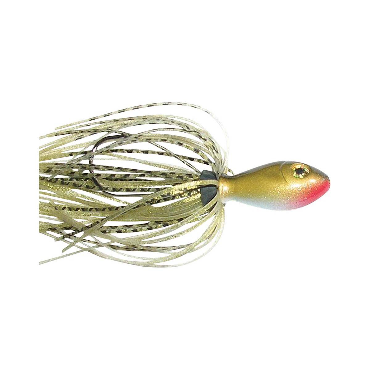 TT Vortex Spinner Bait Lure 1 / 2oz Gold Scale BCF