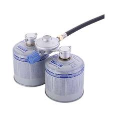 Dometic Cadac Power Pak Dual Cartridge Gas Hose, , bcf_hi-res