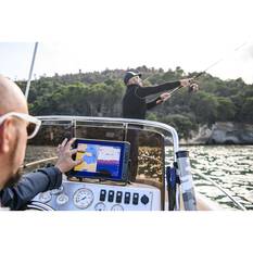 Lowrance Elite FS12” Combo Including Active Imaging 3-in-1 Transducer and CMAP, , bcf_hi-res