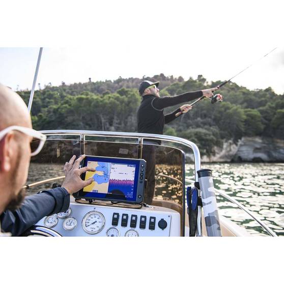 Lowrance Elite FS12” Combo Including Active Imaging 3-in-1 Transducer and CMAP, , bcf_hi-res