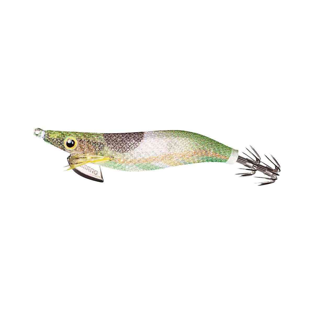 Shimano Sephia Flash Boost Squid Jig Avacado K, Avacado K, bcf_hi-res