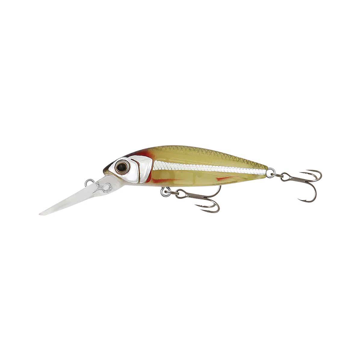 Samaki Redic MS60 Hard Body Lure 60mm Cleopatra Tiger UV, , bcf_hi-res