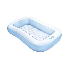 Intex Rectangle Kids Inflatable Pool, , bcf_hi-res
