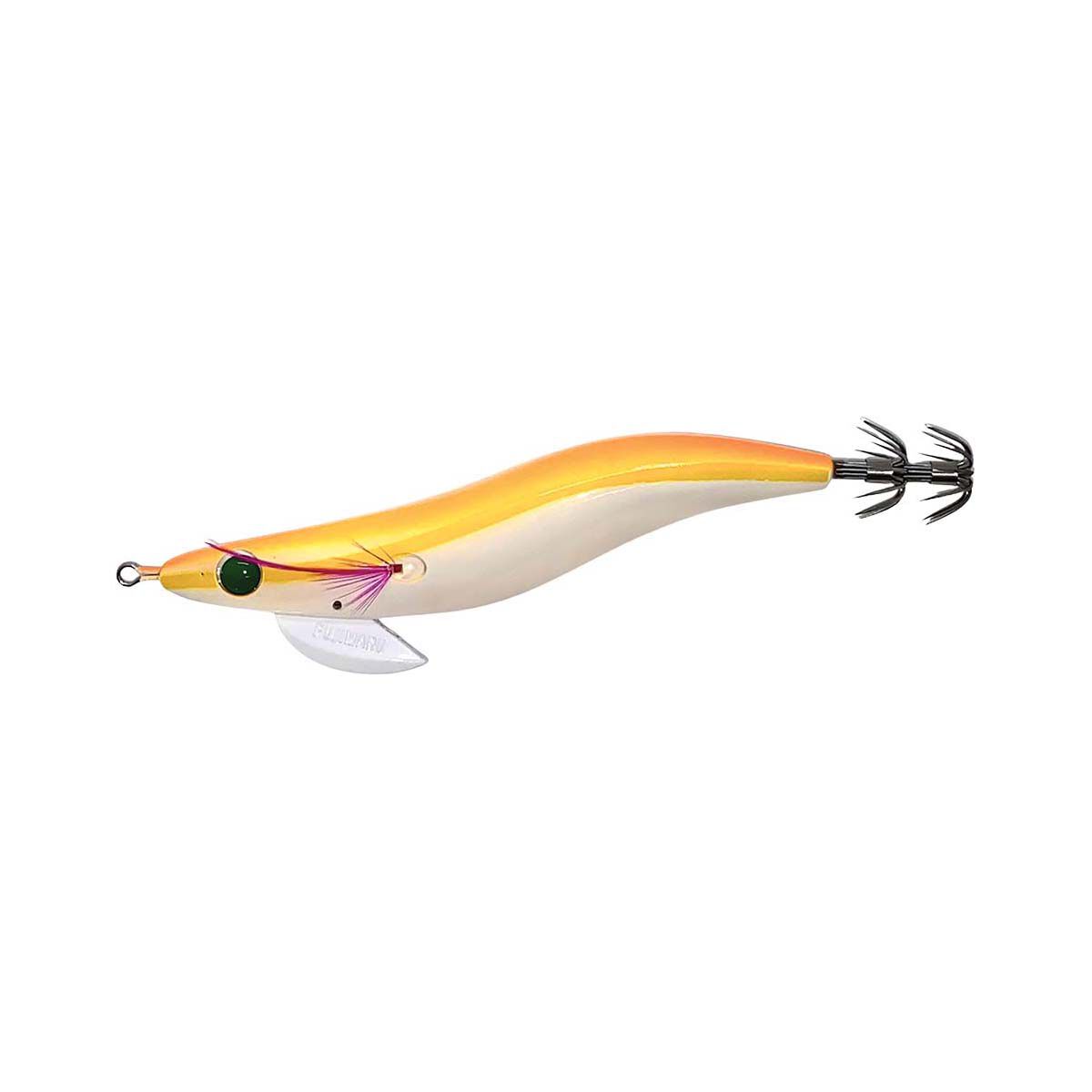 Fujimaru Raptor Squid Jig 3.5 Sunrise, Sunrise, bcf_hi-res
