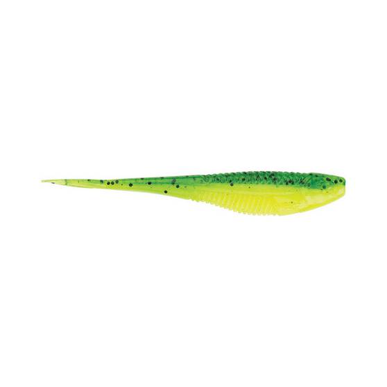 Rapala CrushCity Jerk Soft Plastic Lure 3.75in Budgie, Budgie, bcf_hi-res