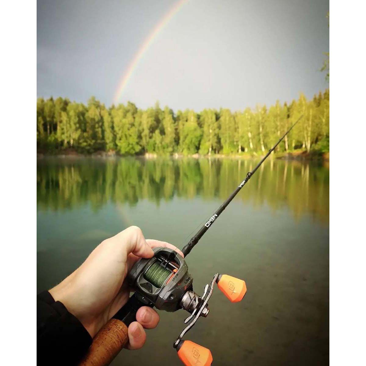 13 Fishing Concept Z Slide 6.8 1 Baitcaster Reel, , bcf_hi-res