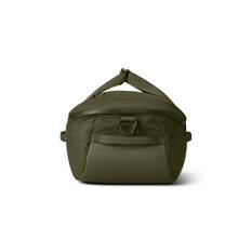 YETI® Crossroads® 40L Duffel Olive, Olive, bcf_hi-res