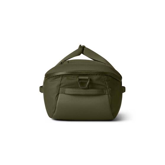 YETI® Crossroads® 40L Duffel Olive, Olive, bcf_hi-res