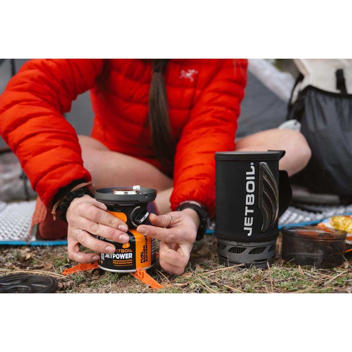 Jetboil Flash V2 1.0L Hike Stove Carbon, , bcf_hi-res