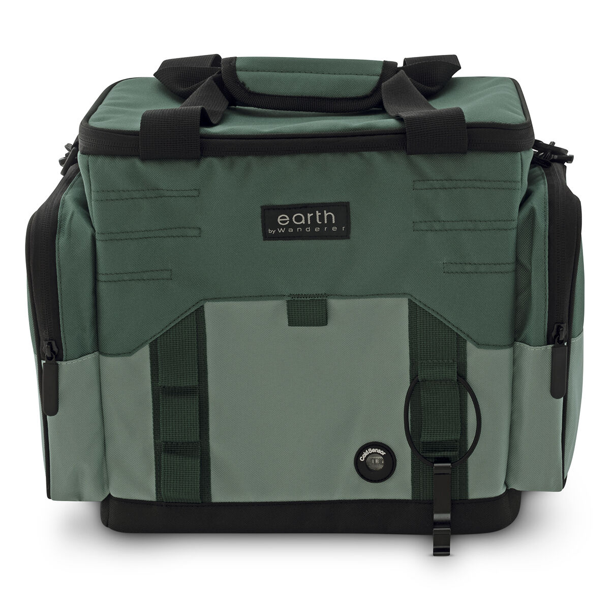 earth by Wanderer&reg; Recycled Fabric Soft Cooler 16 Can, , bcf_hi-res