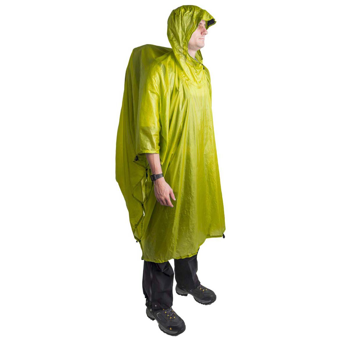 Sea to Summit 15D Ultra-Sil Nano Tarp Poncho, , bcf_hi-res