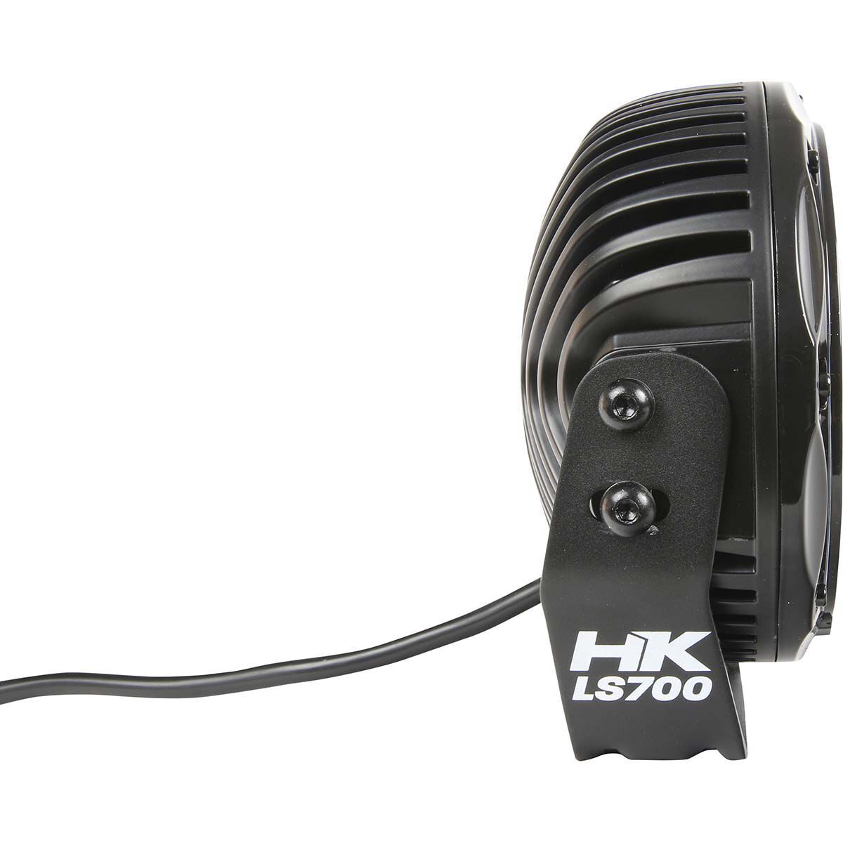 Hardkorr Lifestyle 7" LED Driving Lights BCF