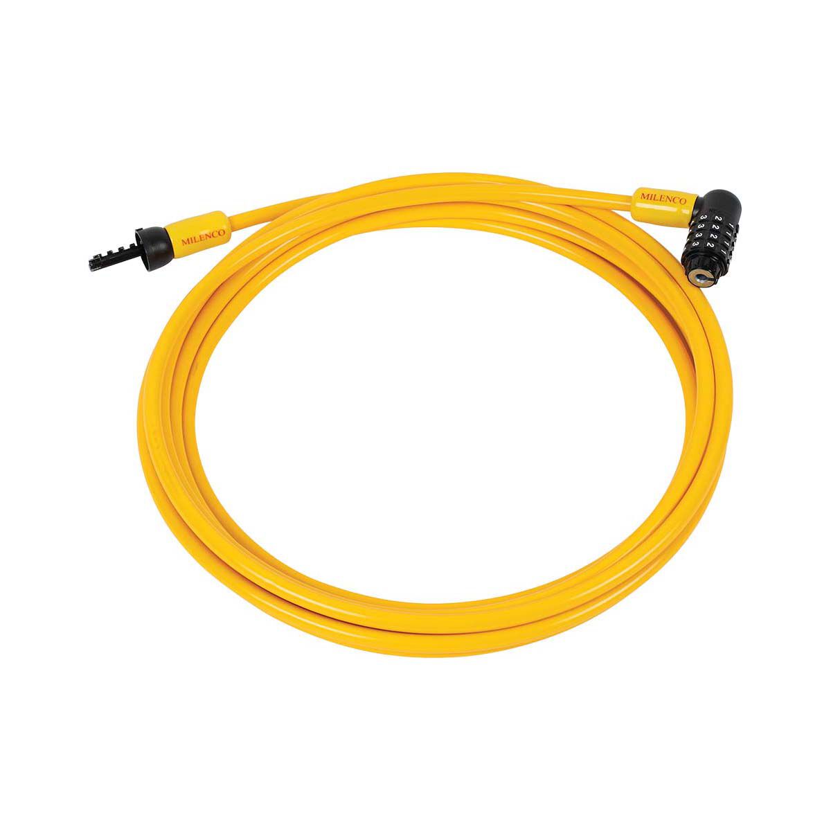 Metalok Supermax Cable Lock 100cm