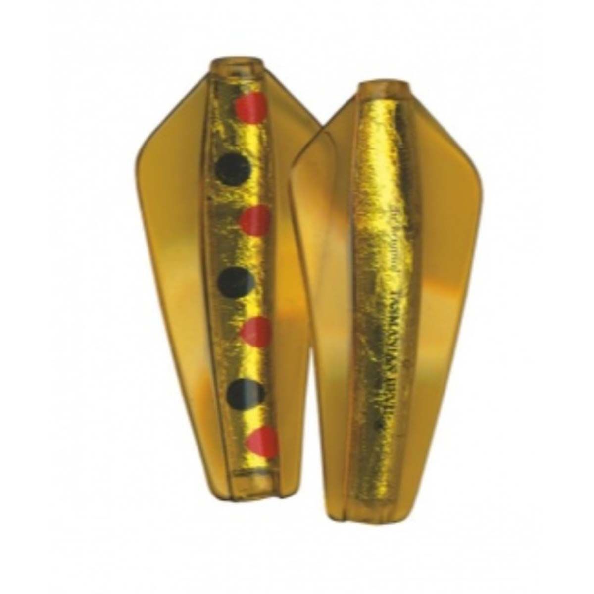 Wigston Tassie Devil Hard Body Lure 13.5g Rowley Riot, Rowley Riot, bcf_hi-res