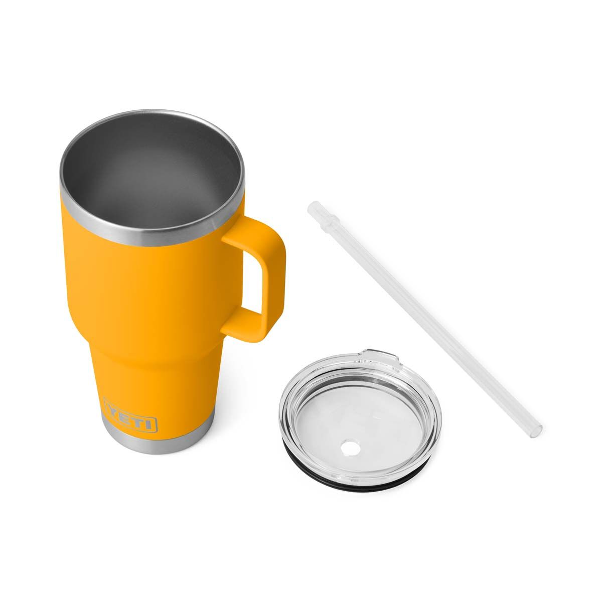 YETI&reg; Rambler&reg; Straw Mug 35 oz (1 L) Beekeeper, Beekeeper, bcf_hi-res