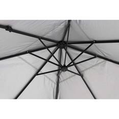 Wanderer Anti-Pooling Pro Gazebo 3x3m with Carry Bag, , bcf_hi-res