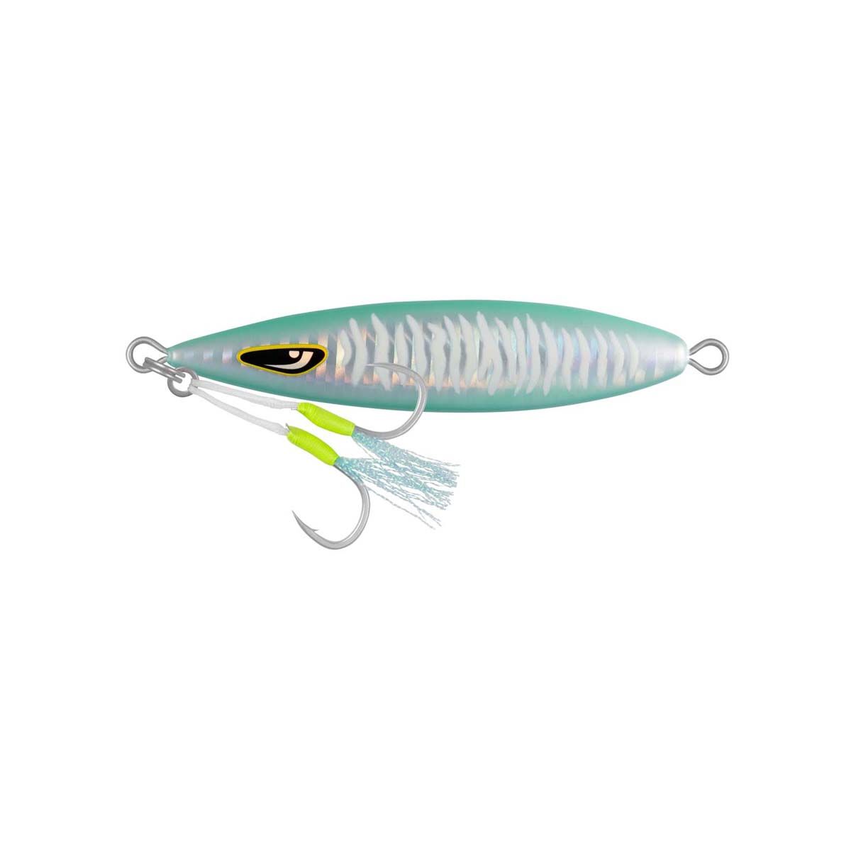 Nomad Gypsea Jig Lure 40g Mint Mackerel, Mint Mackerel, bcf_hi-res