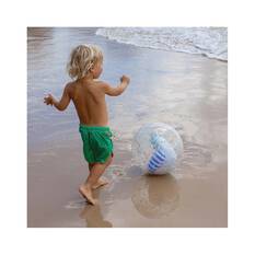 SUNNYLiFE Sammy The Seagull 3D Inflatable Beach Ball, , bcf_hi-res