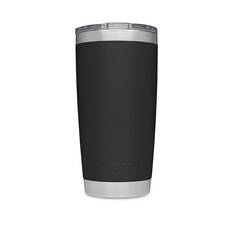YETI® Rambler® Tumbler 20 oz (591ml) with MagSlider™ Lid Black, Black, bcf_hi-res