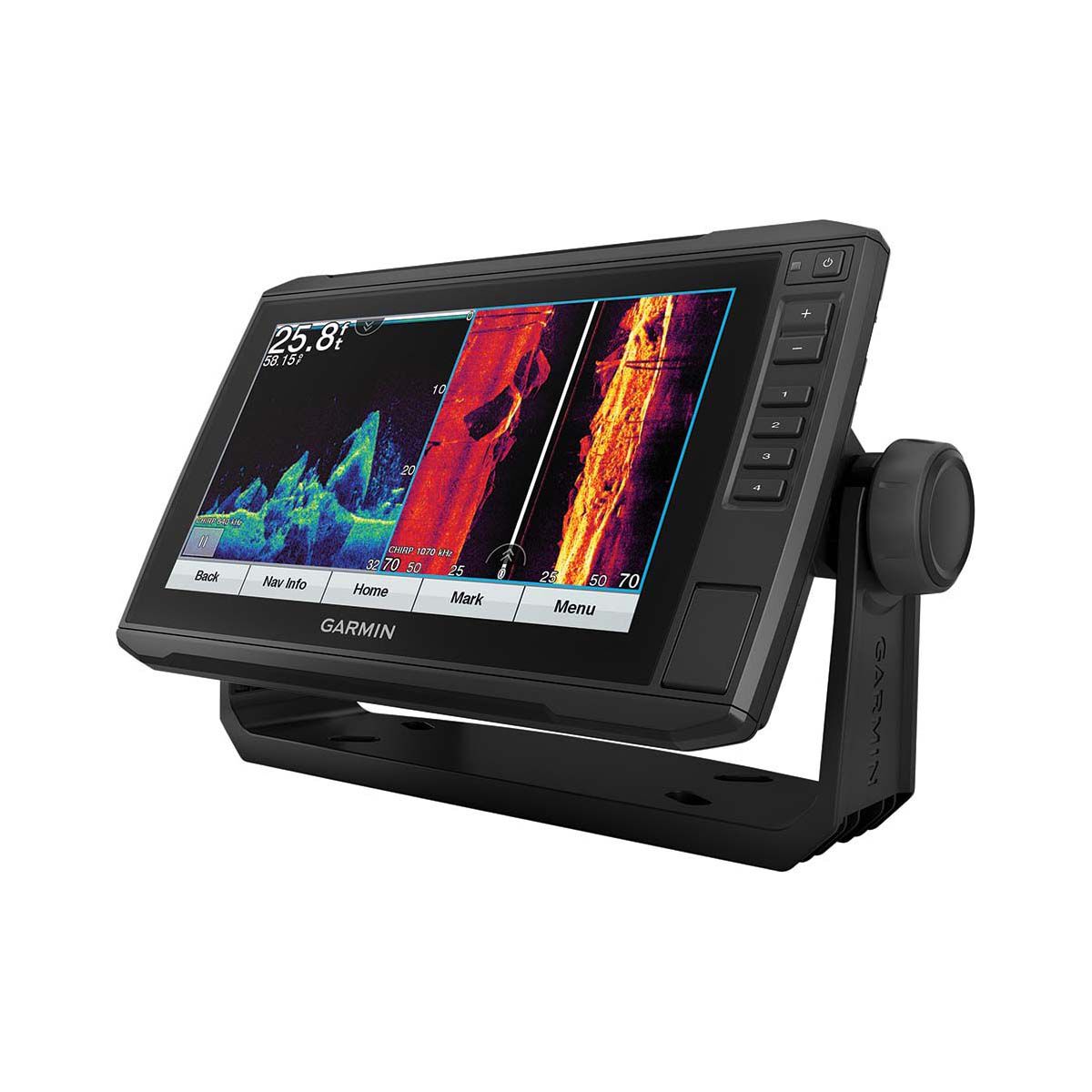Garmin Echomap UHD 95SV Combo 9in, , bcf_hi-res