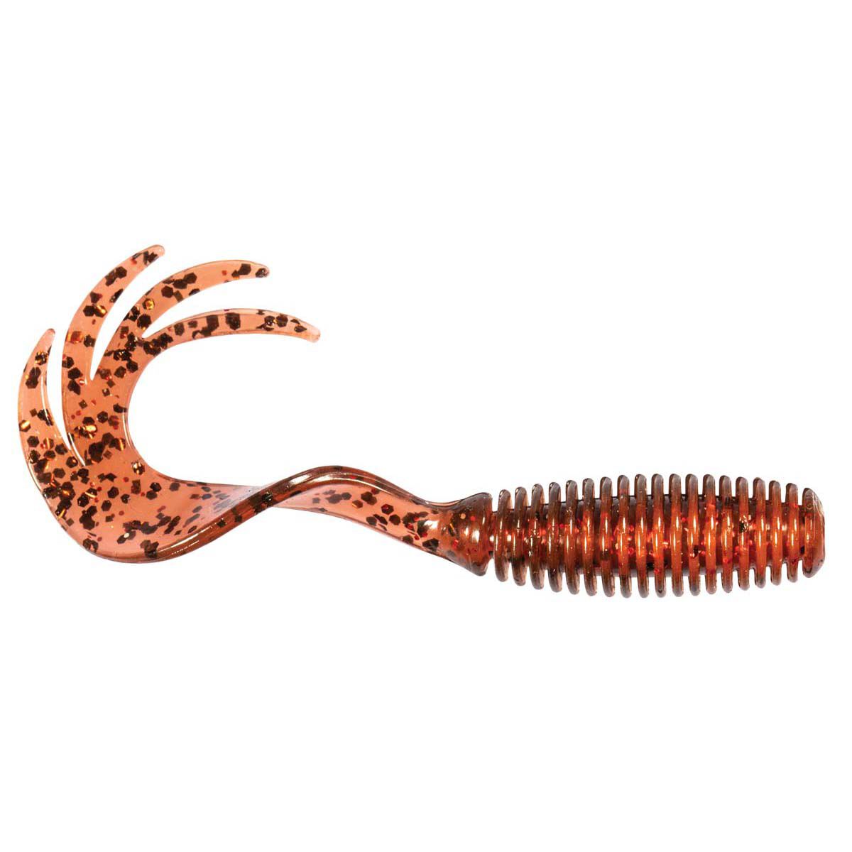 ZMan ST GrubZ Soft Plastic Lure 2.5in 8 Pack Calico Candy, Calico Candy, bcf_hi-res