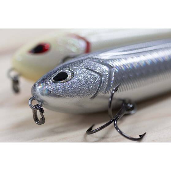 13 Fishing Navigator Surface Lure 4.25in Albino Rhino, Albino Rhino, bcf_hi-res