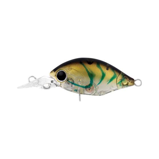 Daiwa Infeet Rollin' Crank MR Hard Body Lure 32mm Blue Suji, Blue Suji, bcf_hi-res