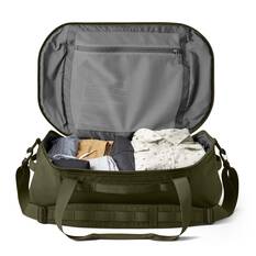 YETI® Crossroads® 40L Duffel Olive, Olive, bcf_hi-res