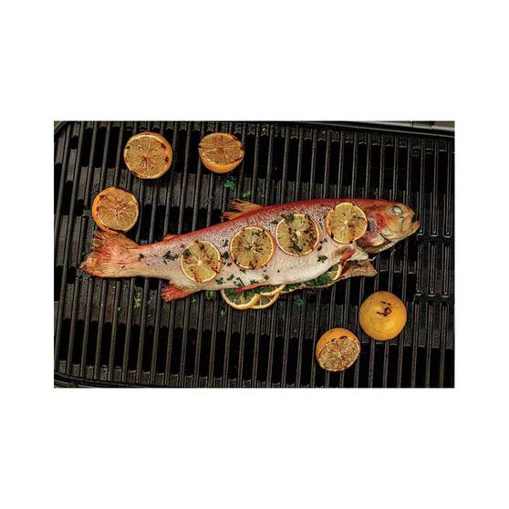 Weber Traveler Portable Gas BBQ, , bcf_hi-res