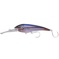 Nomad DTX Minnow Sinking Hard Body Lure 200mm Red Bait, Red Bait, bcf_hi-res