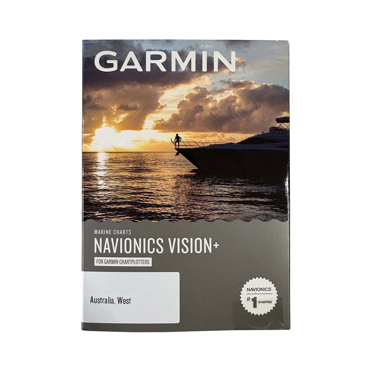 Garmin Navionics Vision+ Australia, West Marine Chart, , bcf_hi-res
