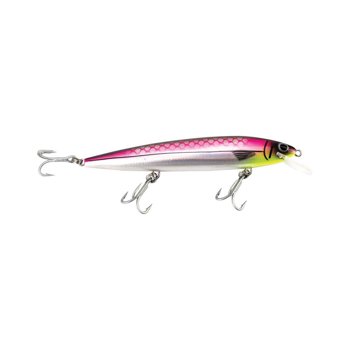 Raptor Patriot Shallow 3+ Hard Body Lure 6in Slippery Gypsea, Slippery Gypsea, bcf_hi-res