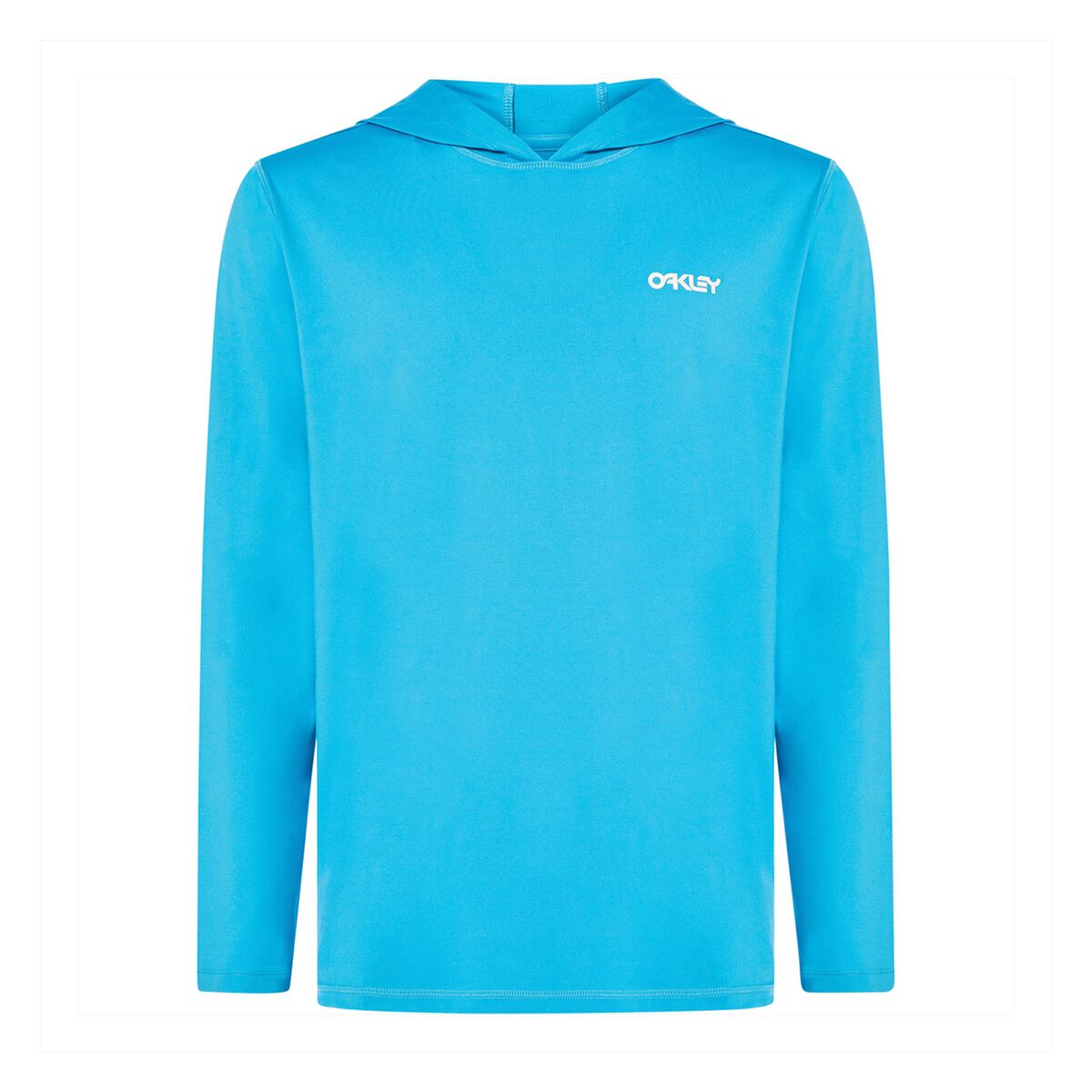 Oakley Rainbow RC Men&rsquo;s Long Sleeve Hooded Rashie, , bcf_hi-res