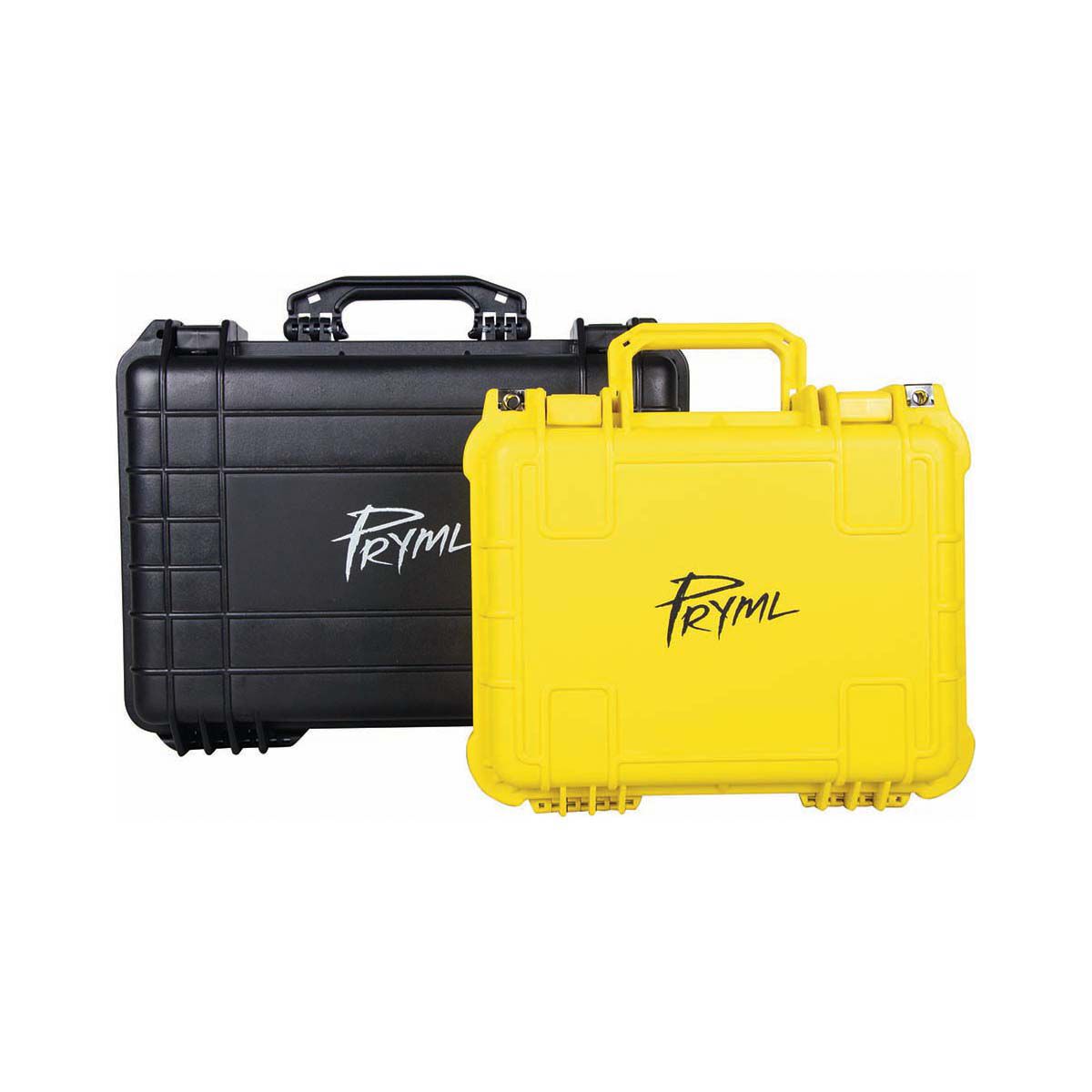 Pryml Large Black Safe Case BCF